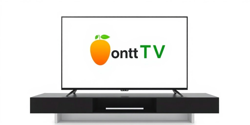 欧美中文字幕合作伙伴芒果TV品牌LOGO